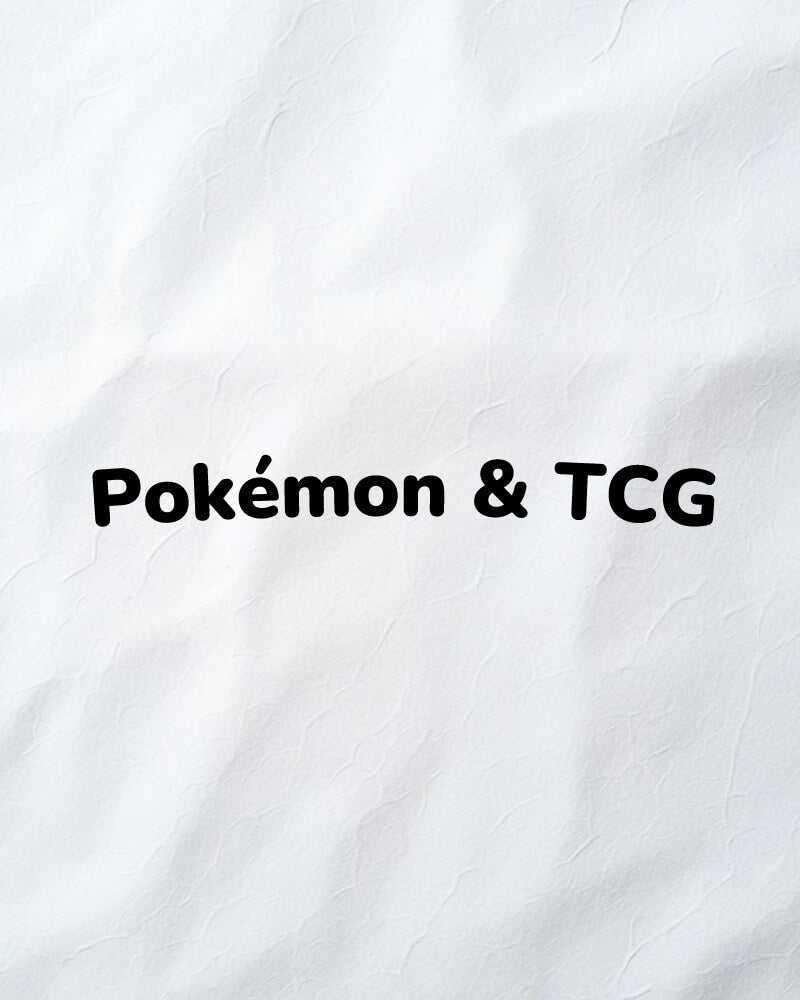 Pokémon & TCG
