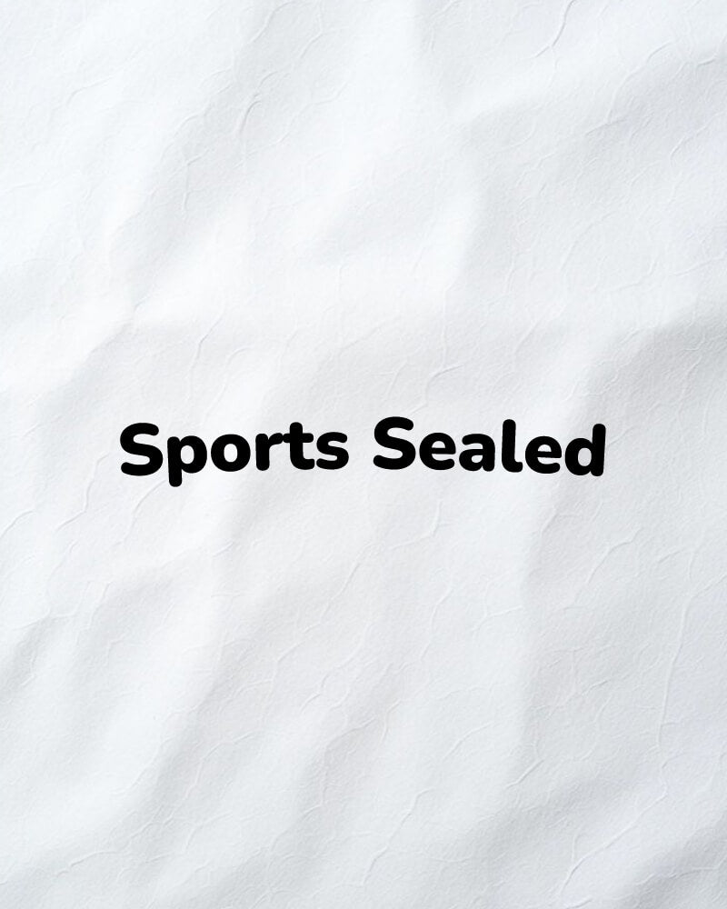 Sports Sealed