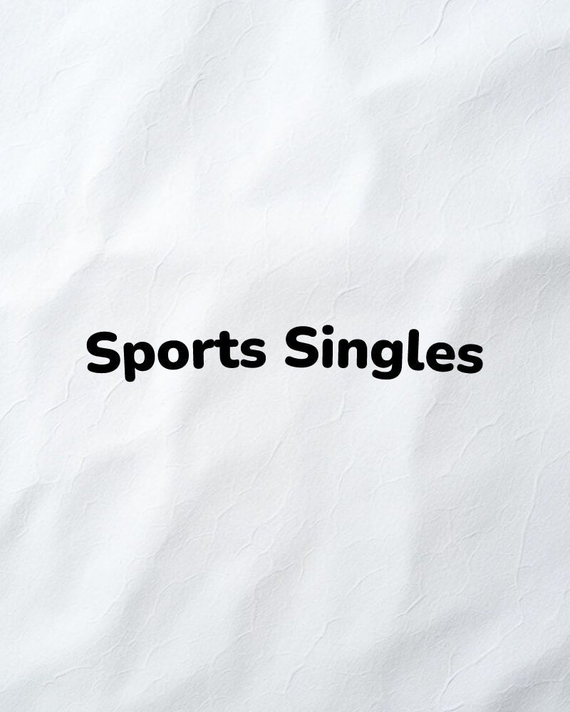 Sports Singles