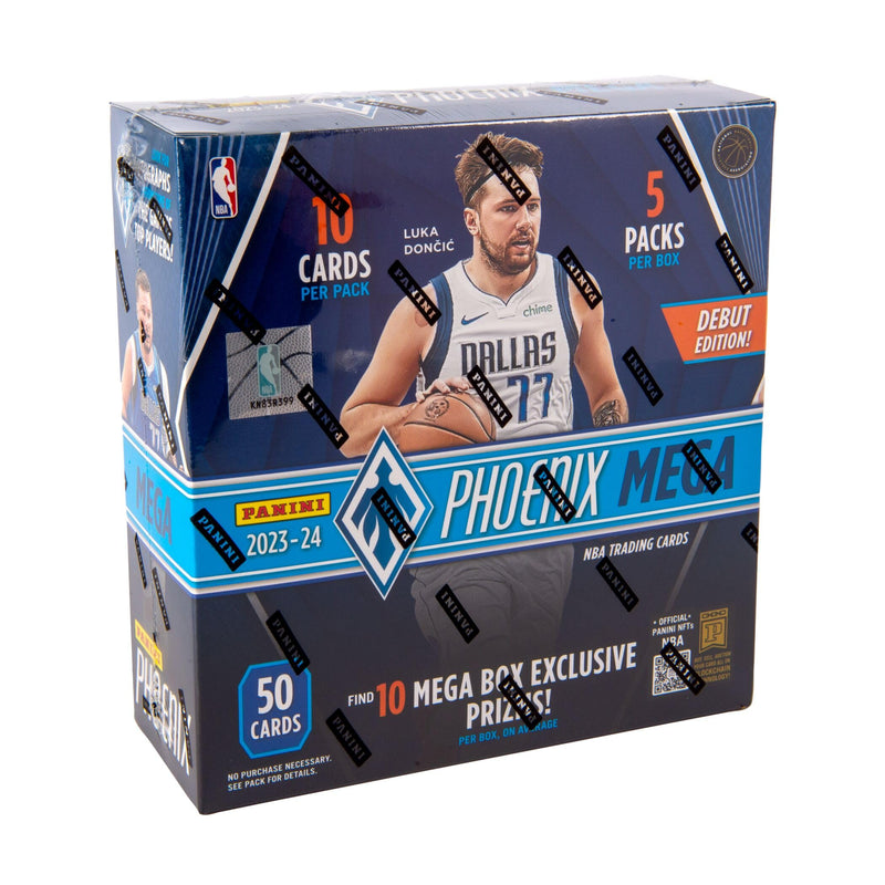 2023-24 Panini Phoenix Basketball Mega Box