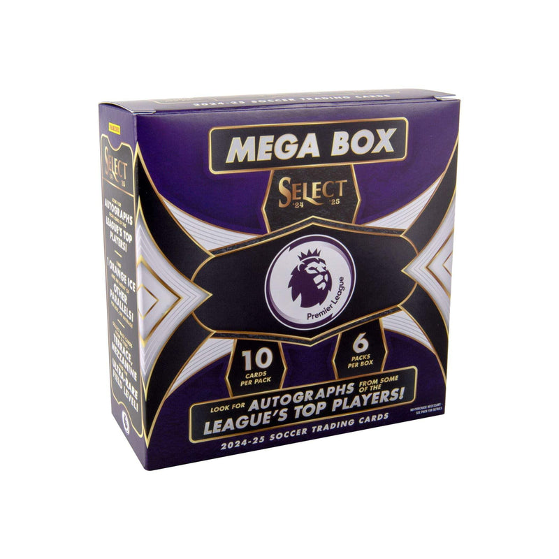 2024-25 Panini Select Premier League Mega Box
